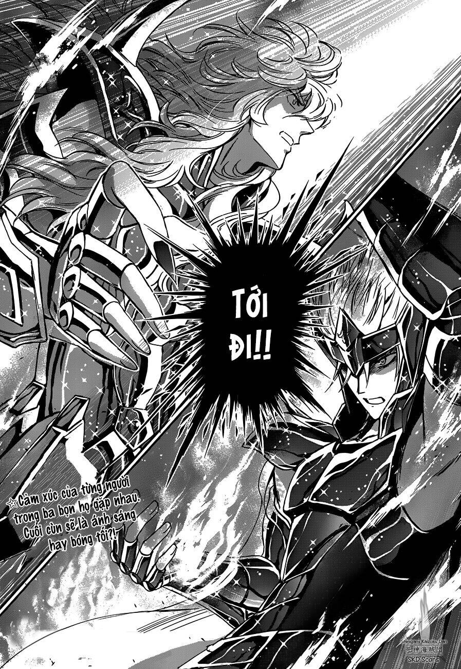 Áo Giáp Vàng: Nữ Thánh Đấu Sĩ Chapter 11 - 37