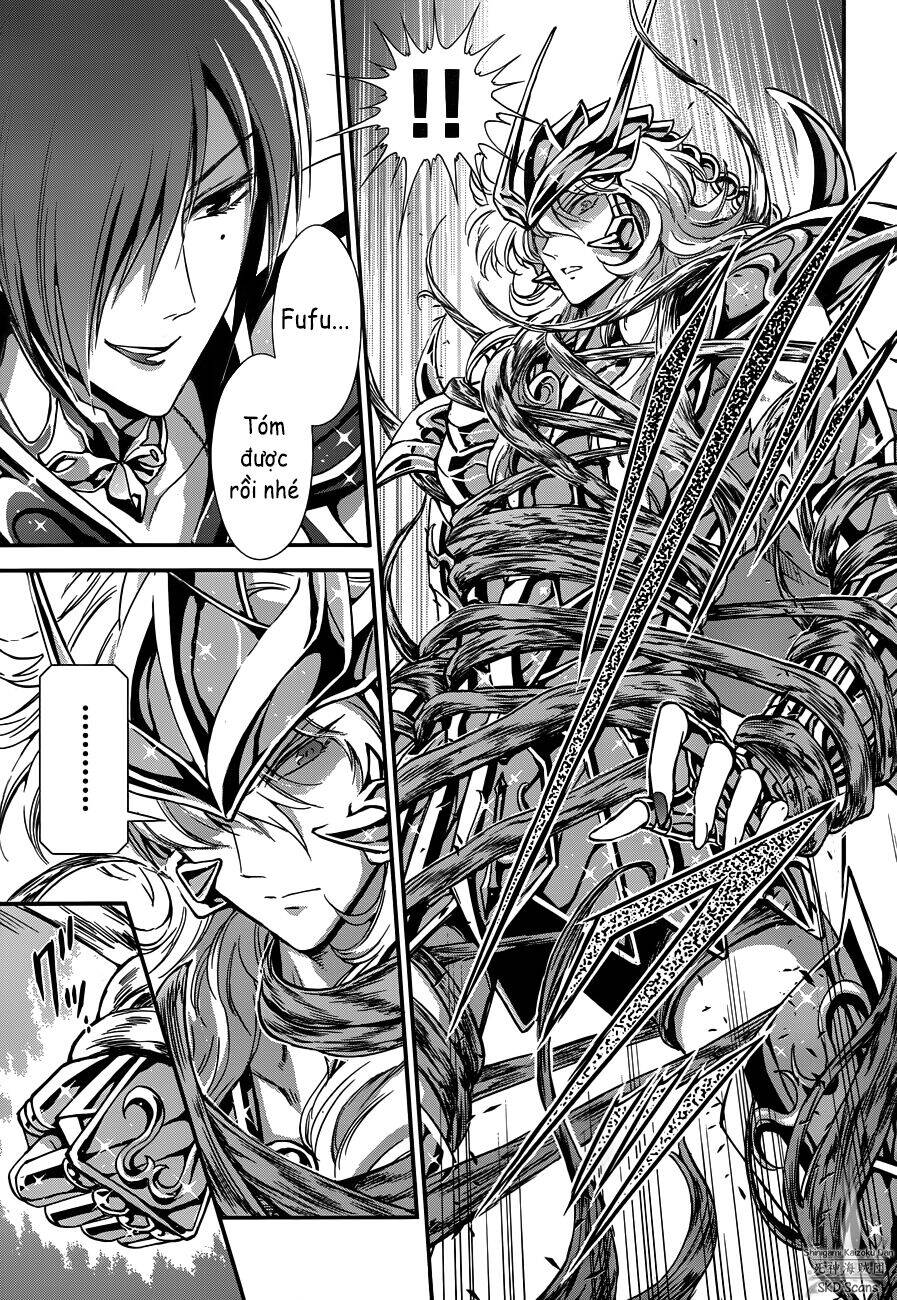 Áo Giáp Vàng: Nữ Thánh Đấu Sĩ Chapter 11 - 6