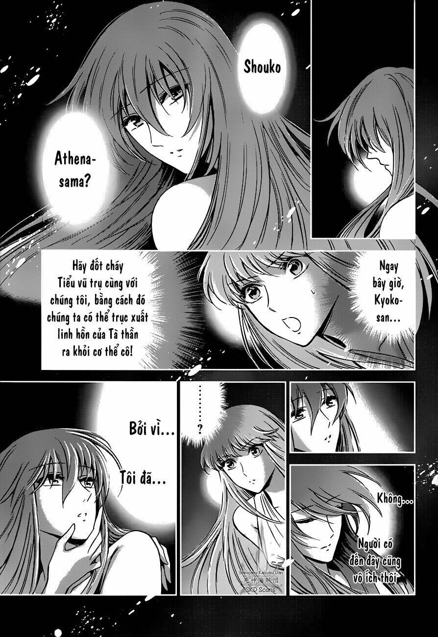 Áo Giáp Vàng: Nữ Thánh Đấu Sĩ Chapter 12 - 24