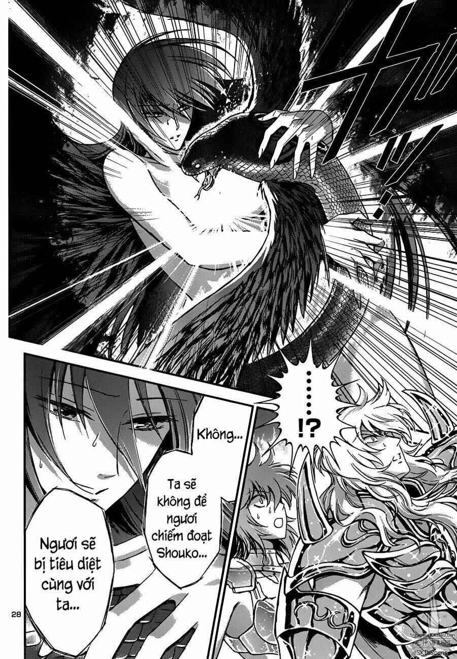 Áo Giáp Vàng: Nữ Thánh Đấu Sĩ Chapter 12 - 29