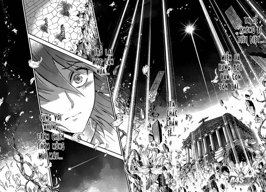 Áo Giáp Vàng: Nữ Thánh Đấu Sĩ Chapter 12 - 36