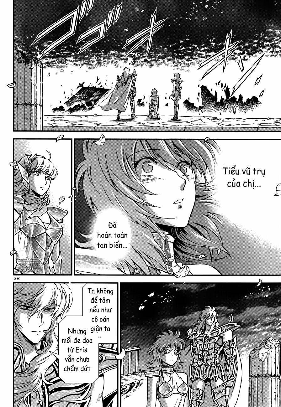 Áo Giáp Vàng: Nữ Thánh Đấu Sĩ Chapter 12 - 37
