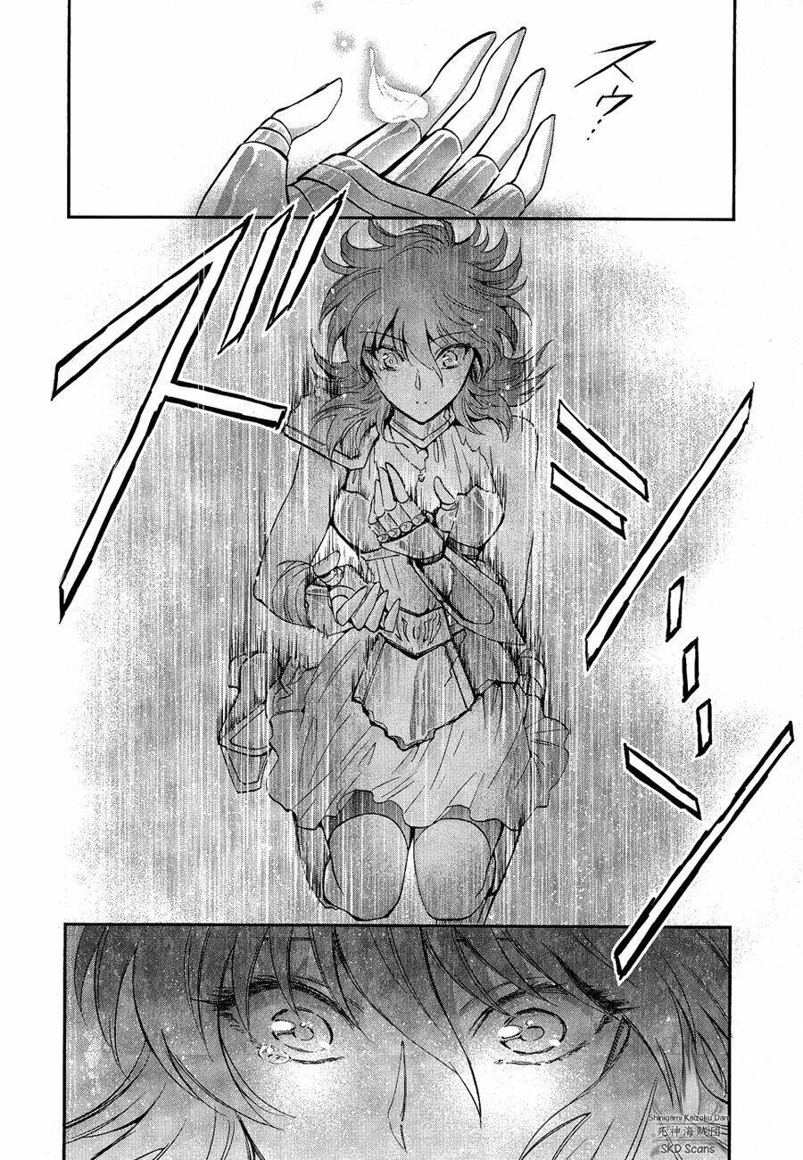 Áo Giáp Vàng: Nữ Thánh Đấu Sĩ Chapter 12 - 39