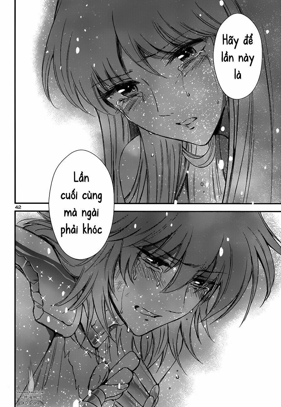 Áo Giáp Vàng: Nữ Thánh Đấu Sĩ Chapter 12 - 43