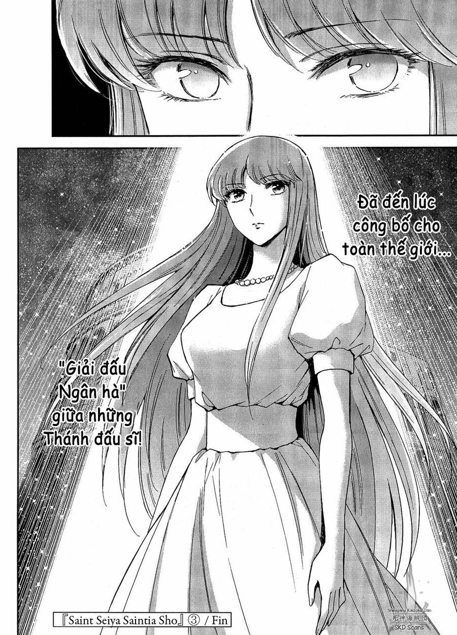 Áo Giáp Vàng: Nữ Thánh Đấu Sĩ Chapter 12 - 45