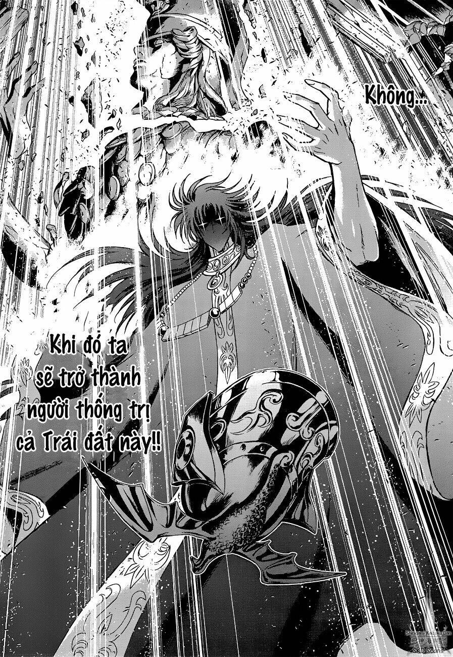 Áo Giáp Vàng: Nữ Thánh Đấu Sĩ Chapter 13 - 40