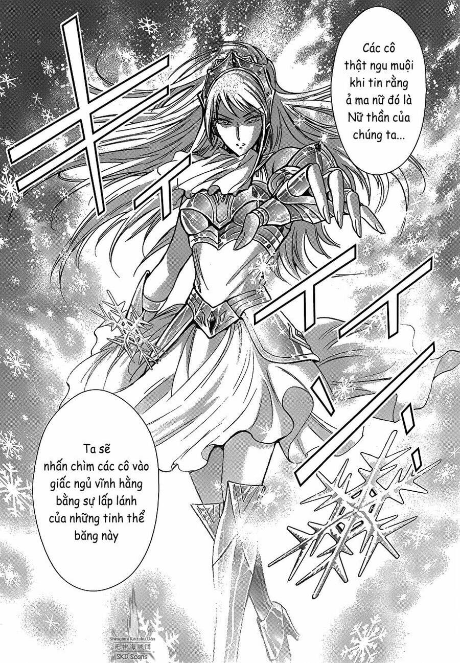 Áo Giáp Vàng: Nữ Thánh Đấu Sĩ Chapter 14 - 36