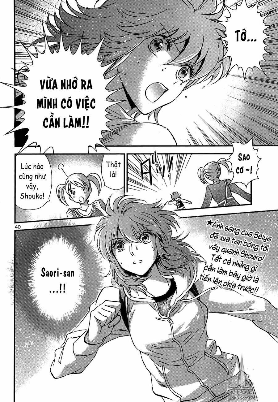 Áo Giáp Vàng: Nữ Thánh Đấu Sĩ Chapter 14 - 38