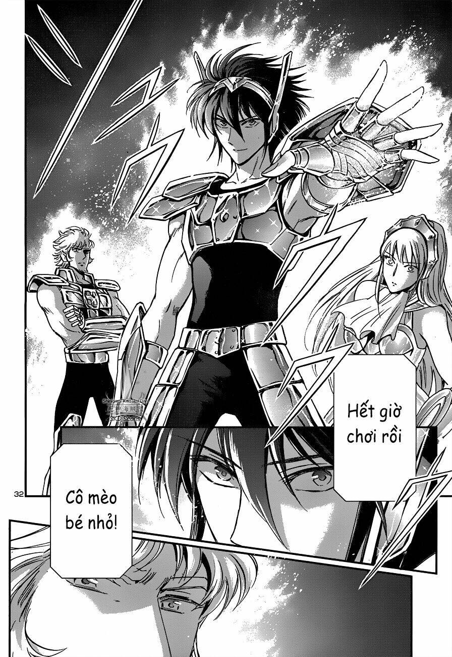 Áo Giáp Vàng: Nữ Thánh Đấu Sĩ Chapter 15 - 33