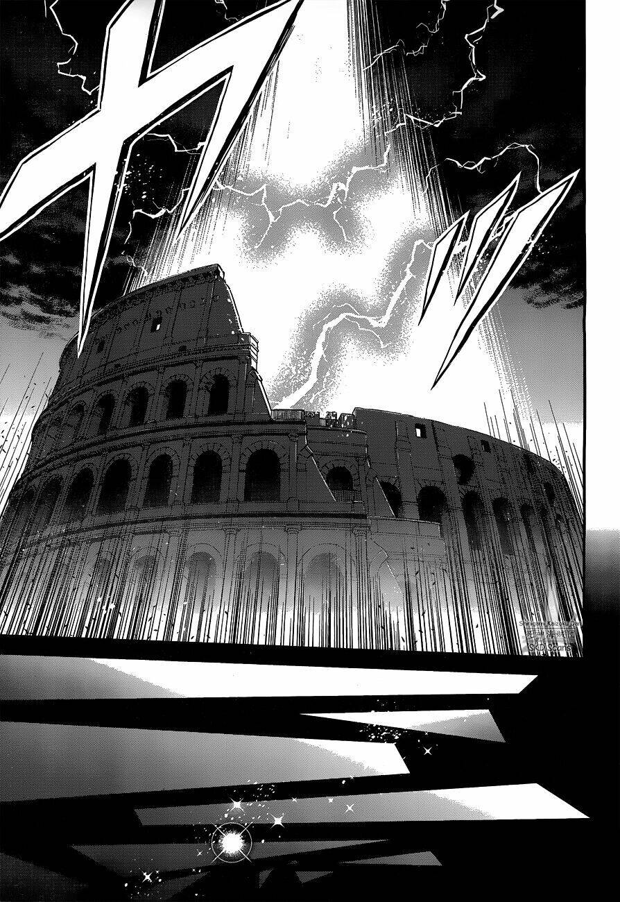 Áo Giáp Vàng: Nữ Thánh Đấu Sĩ Chapter 15 - 36