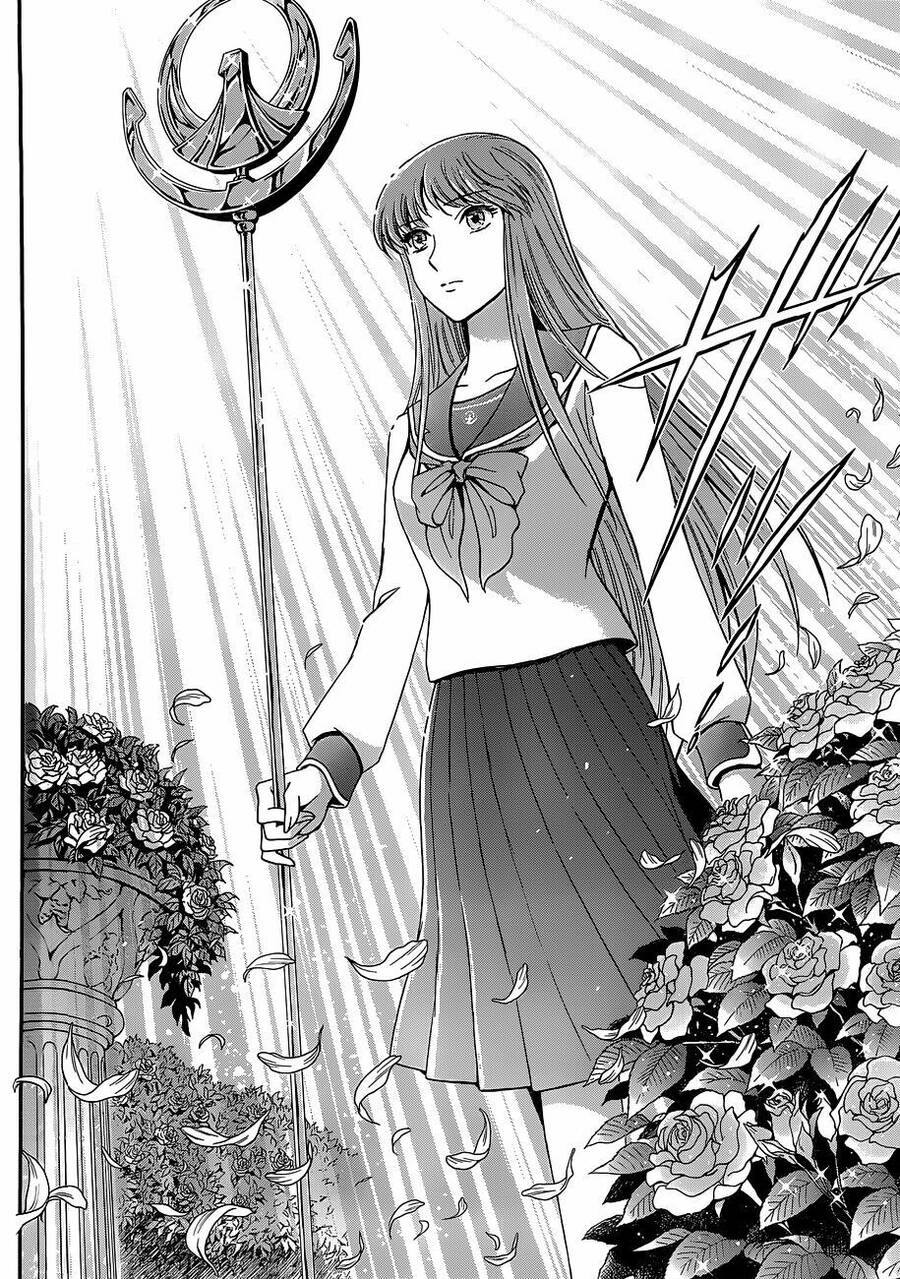 Áo Giáp Vàng: Nữ Thánh Đấu Sĩ Chapter 2 - 11