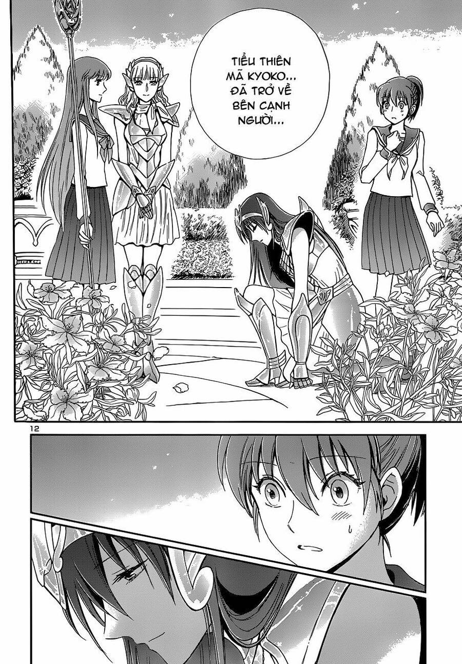 Áo Giáp Vàng: Nữ Thánh Đấu Sĩ Chapter 2 - 13