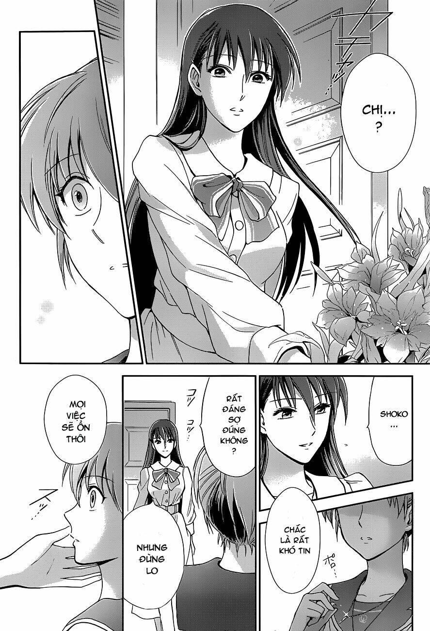 Áo Giáp Vàng: Nữ Thánh Đấu Sĩ Chapter 2 - 25