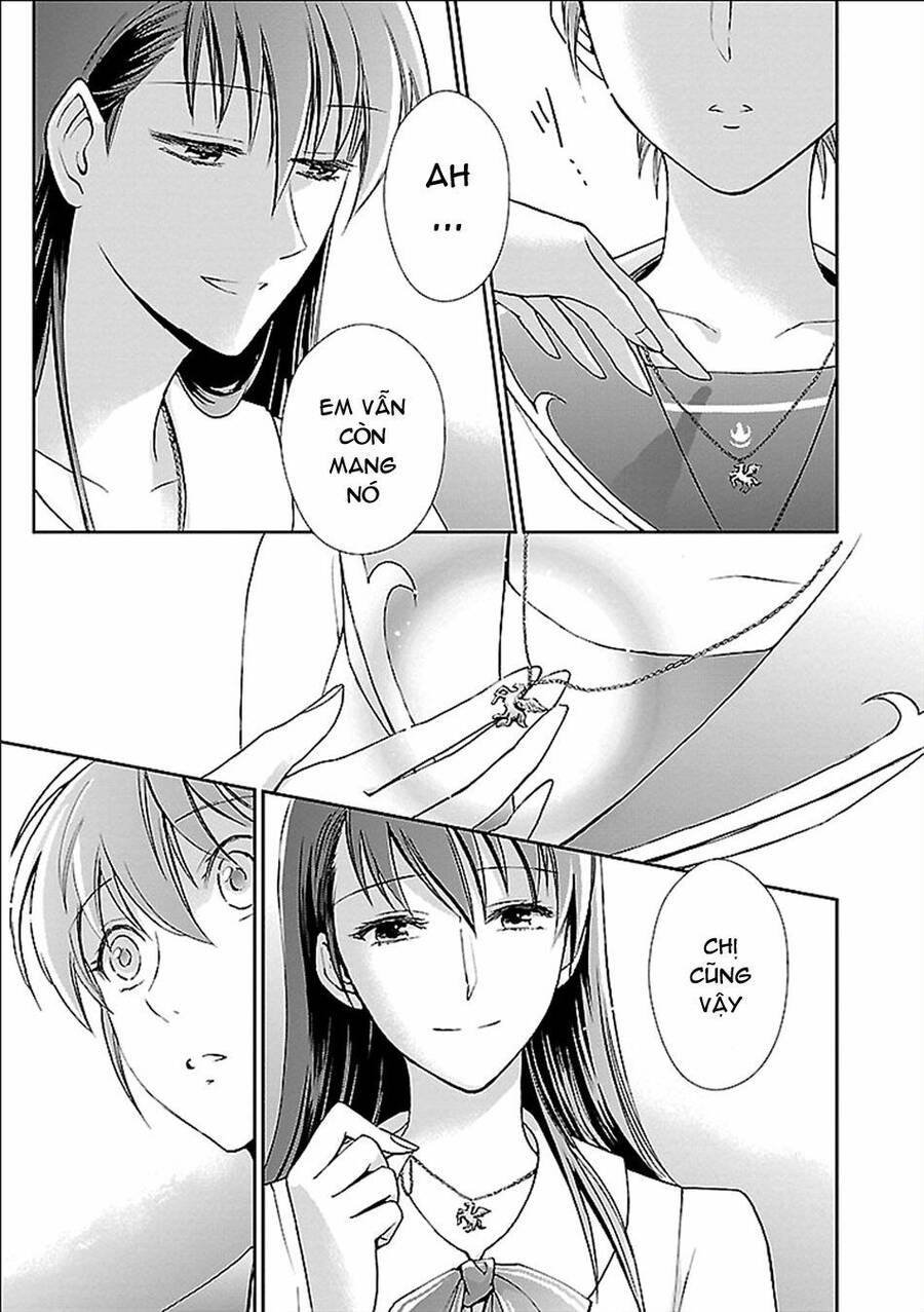 Áo Giáp Vàng: Nữ Thánh Đấu Sĩ Chapter 2 - 26