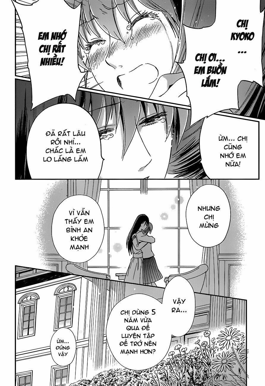 Áo Giáp Vàng: Nữ Thánh Đấu Sĩ Chapter 2 - 28