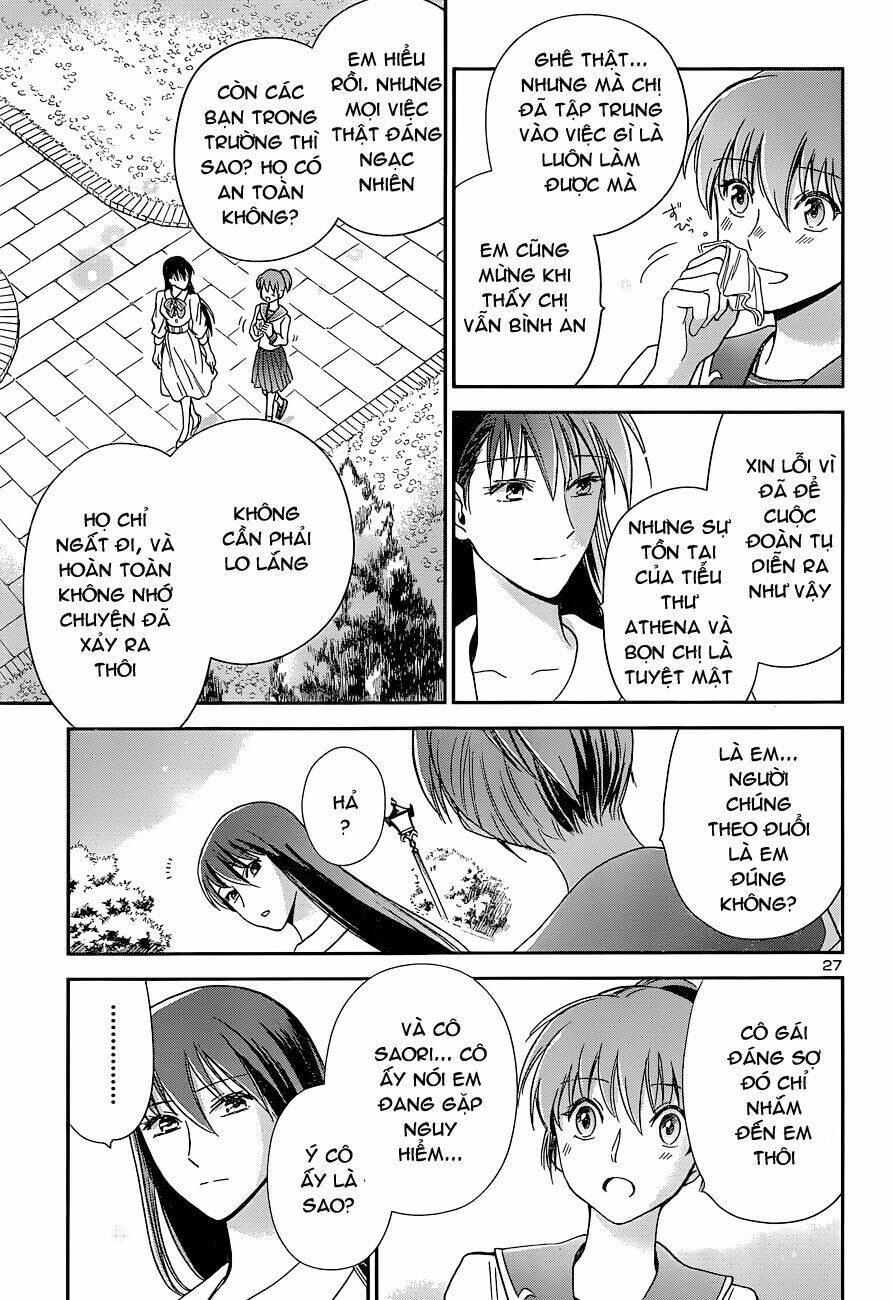 Áo Giáp Vàng: Nữ Thánh Đấu Sĩ Chapter 2 - 30