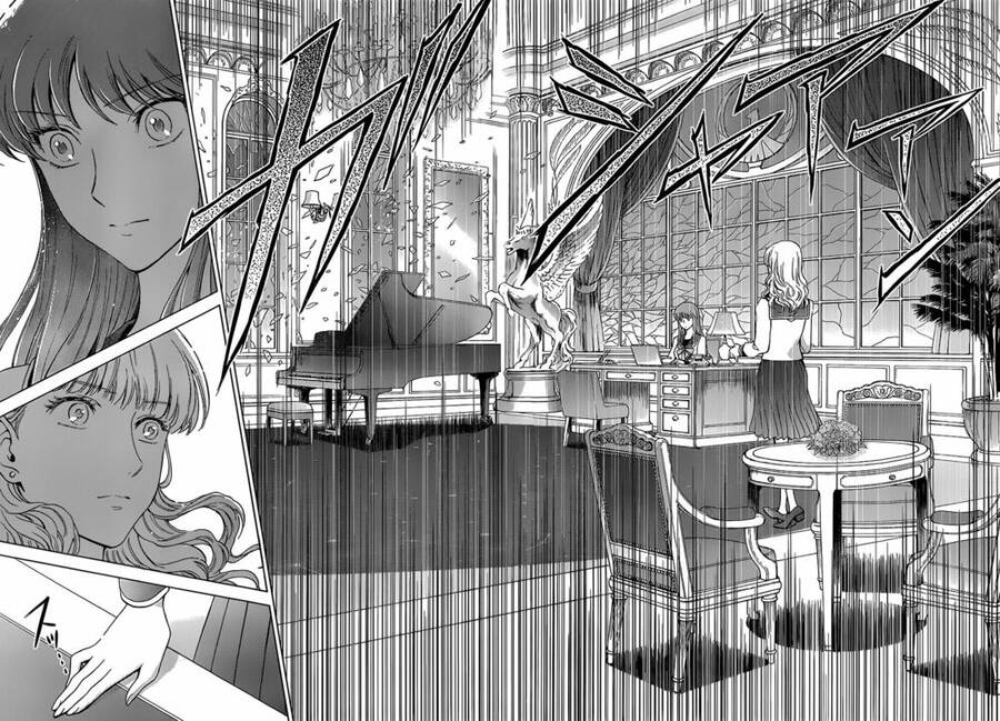 Áo Giáp Vàng: Nữ Thánh Đấu Sĩ Chapter 2 - 4