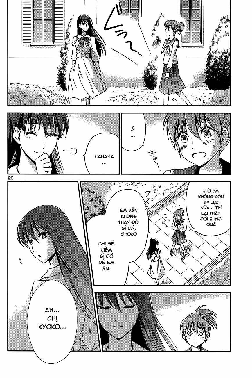 Áo Giáp Vàng: Nữ Thánh Đấu Sĩ Chapter 2 - 31