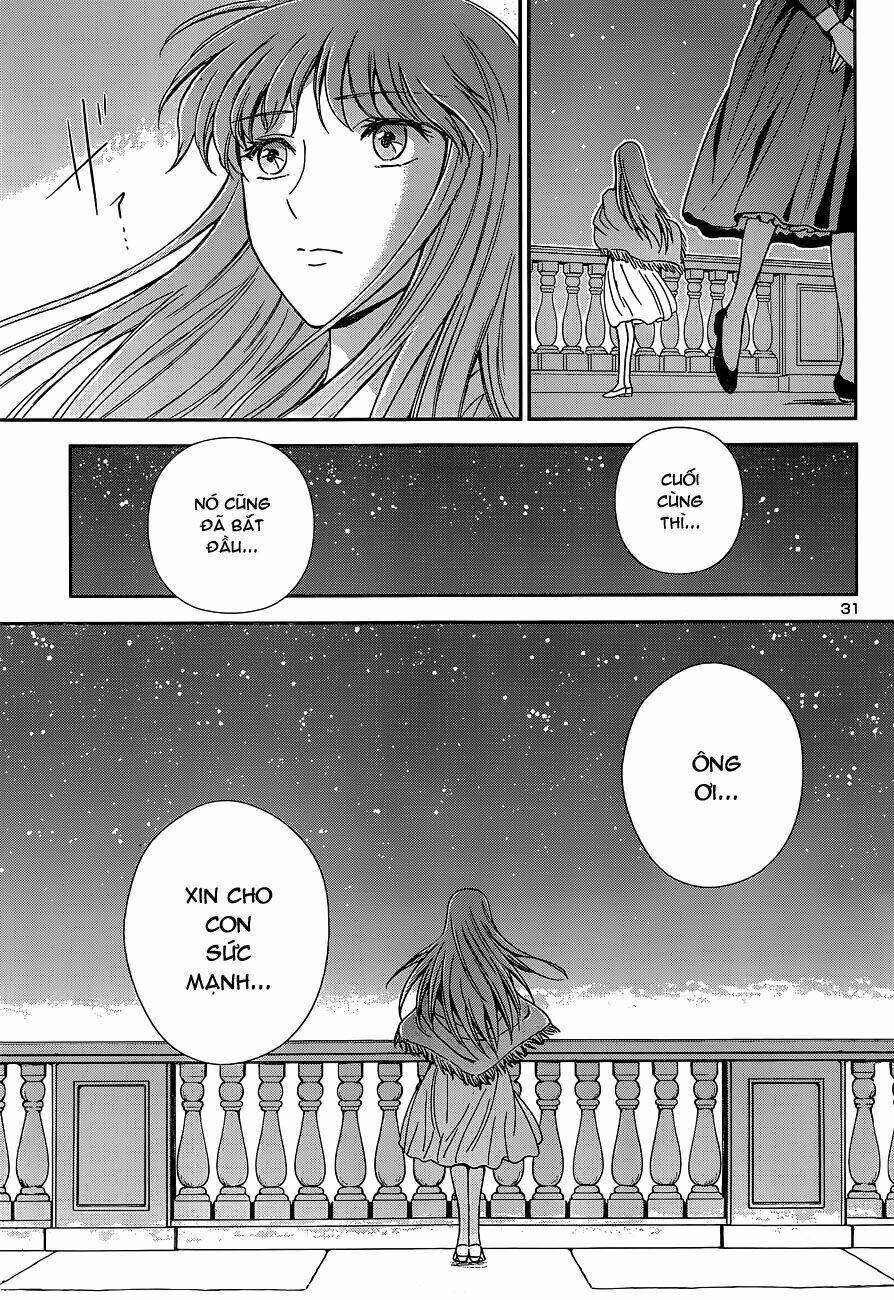 Áo Giáp Vàng: Nữ Thánh Đấu Sĩ Chapter 2 - 34