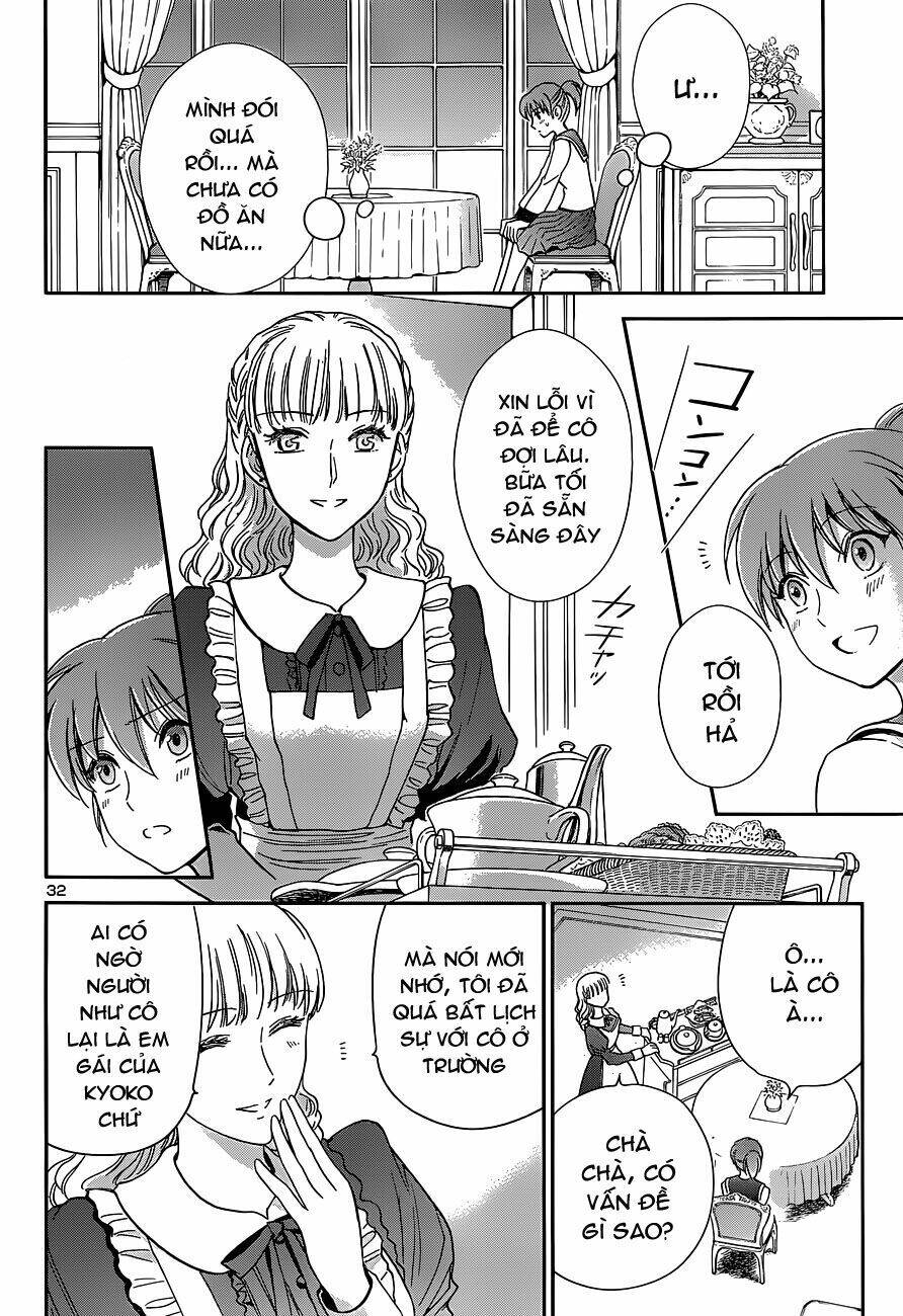 Áo Giáp Vàng: Nữ Thánh Đấu Sĩ Chapter 2 - 35