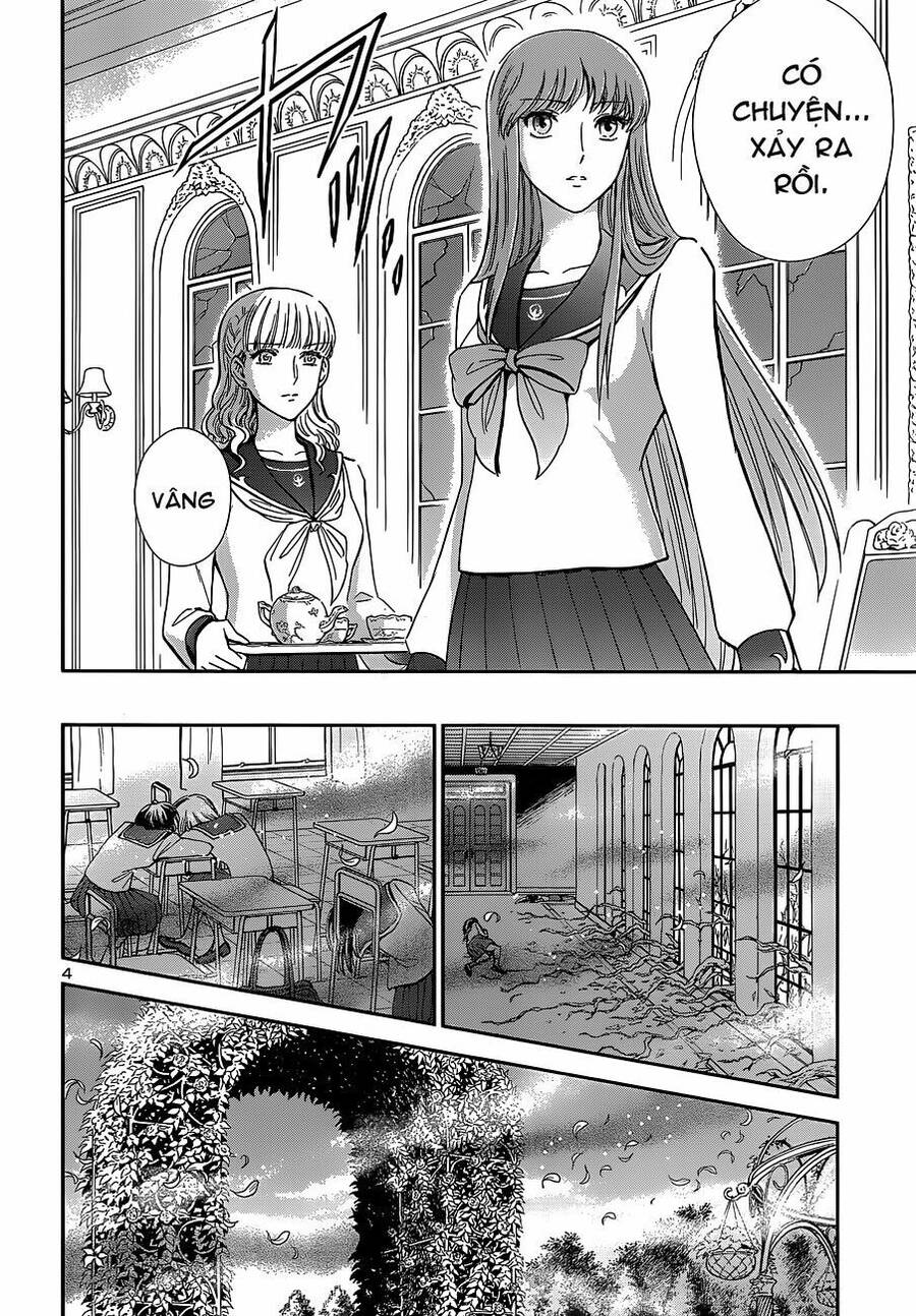 Áo Giáp Vàng: Nữ Thánh Đấu Sĩ Chapter 2 - 5