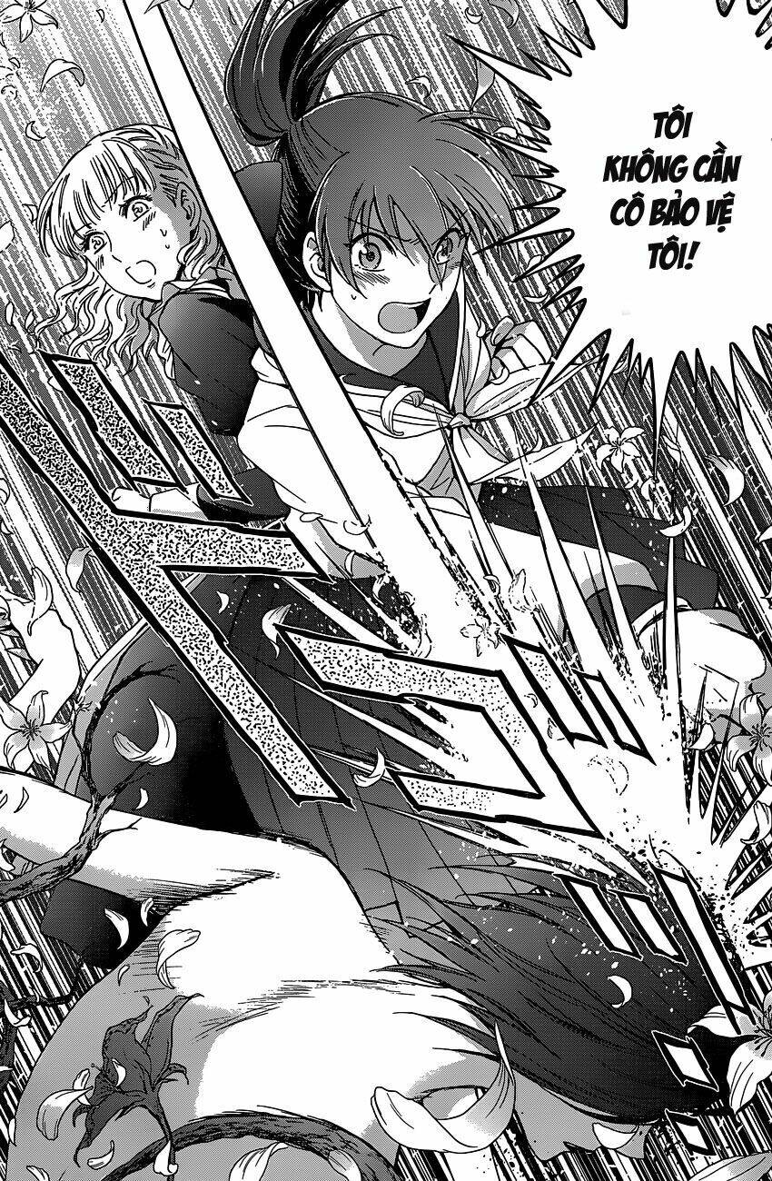 Áo Giáp Vàng: Nữ Thánh Đấu Sĩ Chapter 2 - 42