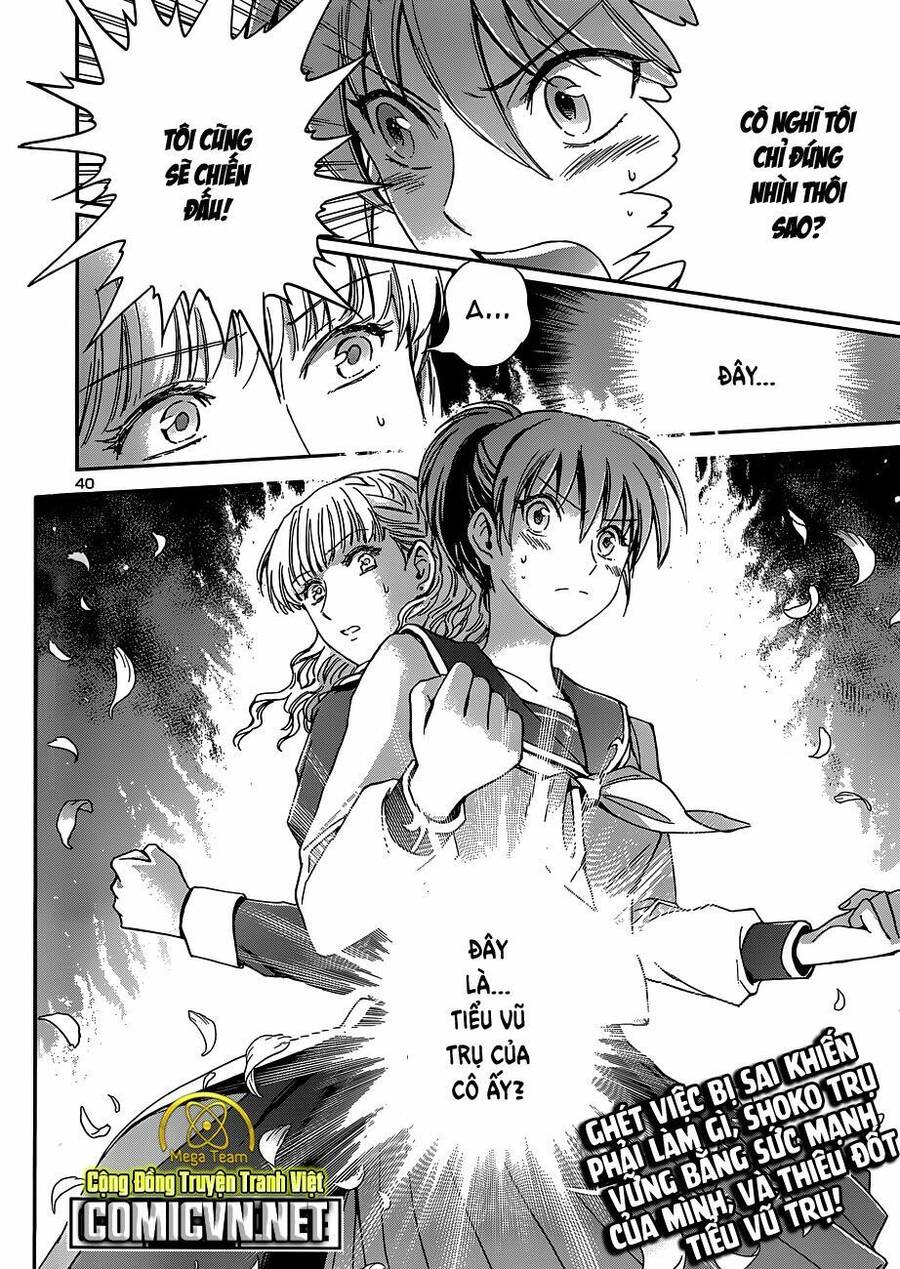 Áo Giáp Vàng: Nữ Thánh Đấu Sĩ Chapter 2 - 43