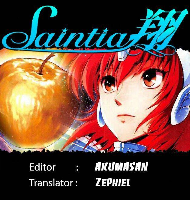 Áo Giáp Vàng: Nữ Thánh Đấu Sĩ Chapter 2 - 44