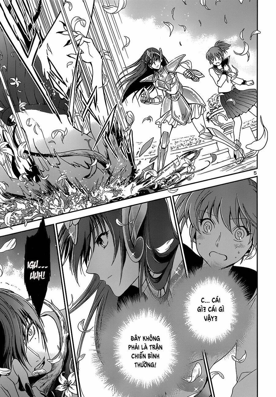 Áo Giáp Vàng: Nữ Thánh Đấu Sĩ Chapter 2 - 6