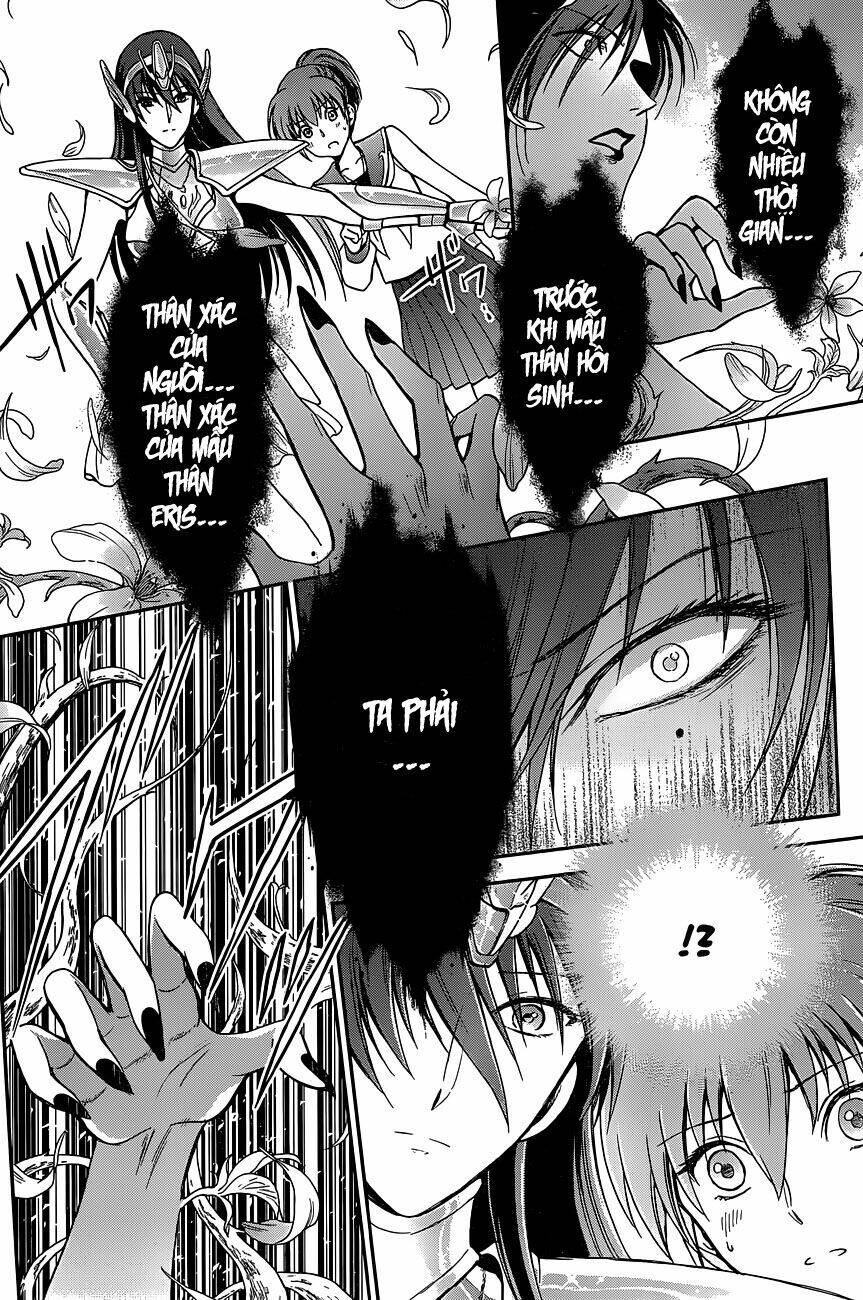 Áo Giáp Vàng: Nữ Thánh Đấu Sĩ Chapter 2 - 7