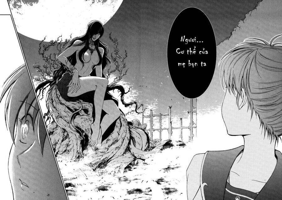 Áo Giáp Vàng: Nữ Thánh Đấu Sĩ Chapter 3 - 11