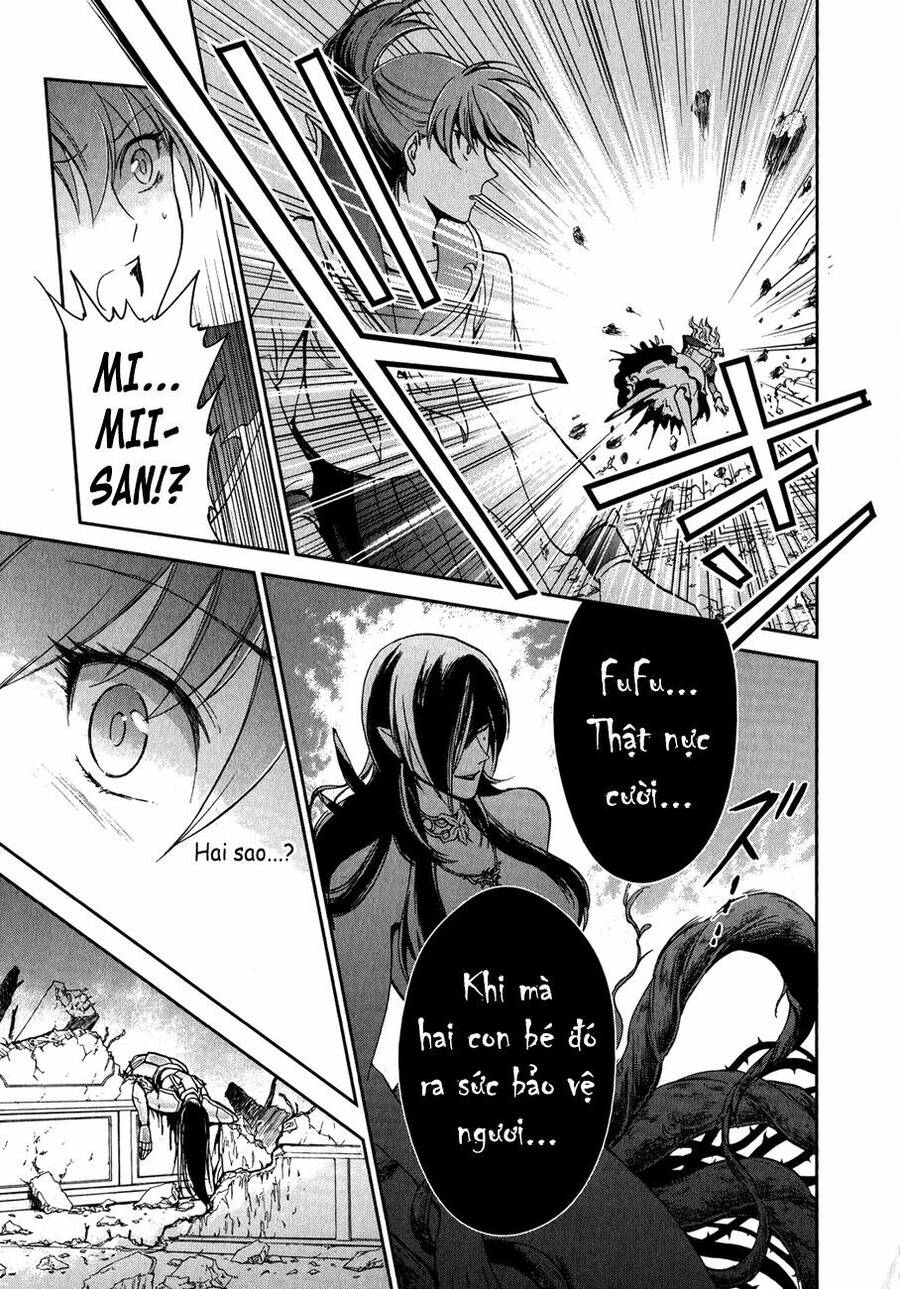 Áo Giáp Vàng: Nữ Thánh Đấu Sĩ Chapter 3 - 13