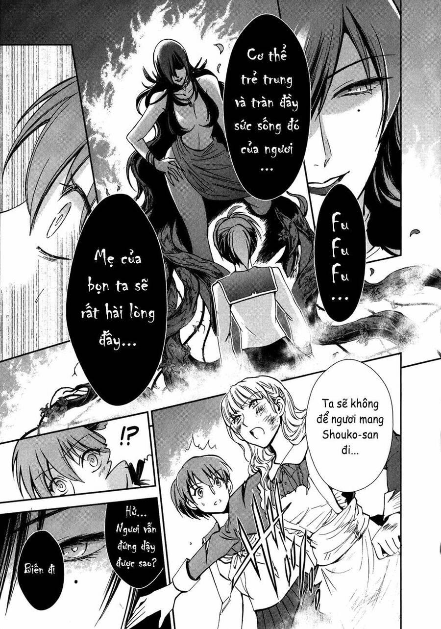 Áo Giáp Vàng: Nữ Thánh Đấu Sĩ Chapter 3 - 15