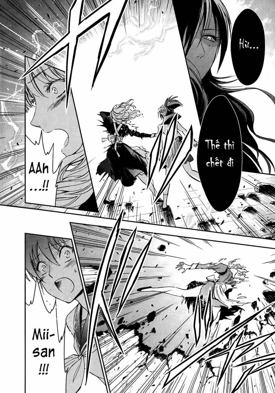 Áo Giáp Vàng: Nữ Thánh Đấu Sĩ Chapter 3 - 18