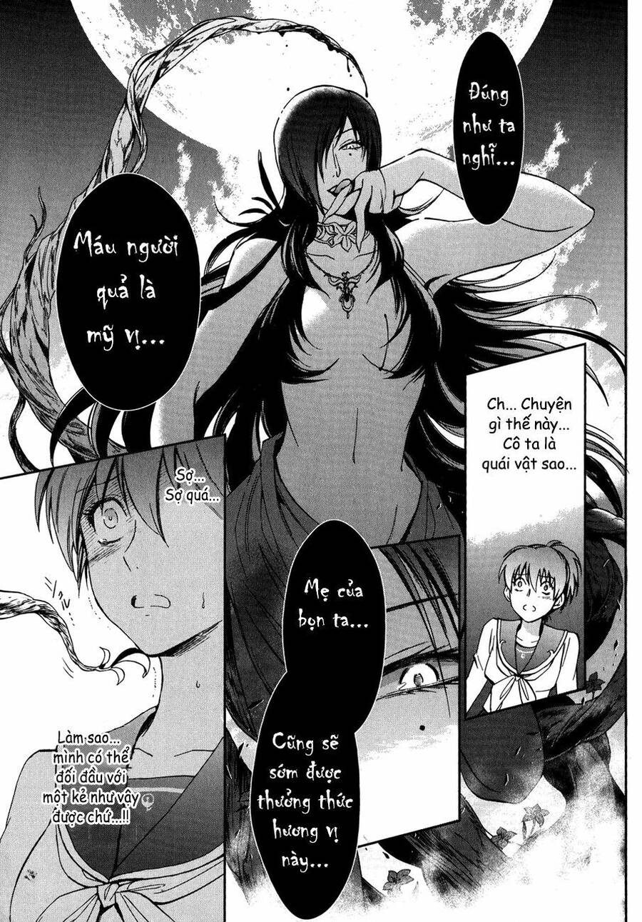 Áo Giáp Vàng: Nữ Thánh Đấu Sĩ Chapter 3 - 19