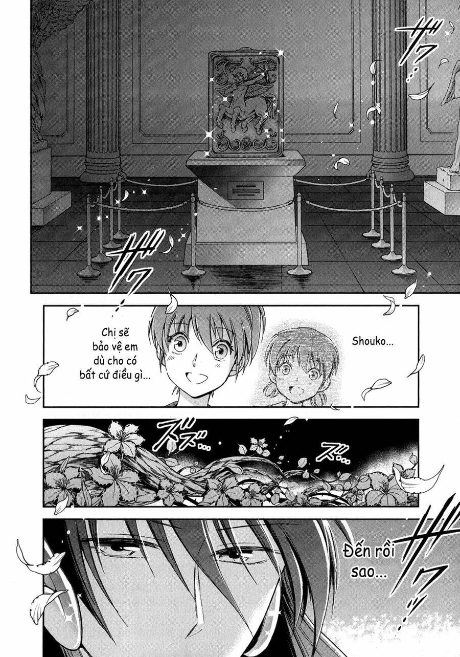 Áo Giáp Vàng: Nữ Thánh Đấu Sĩ Chapter 3 - 3