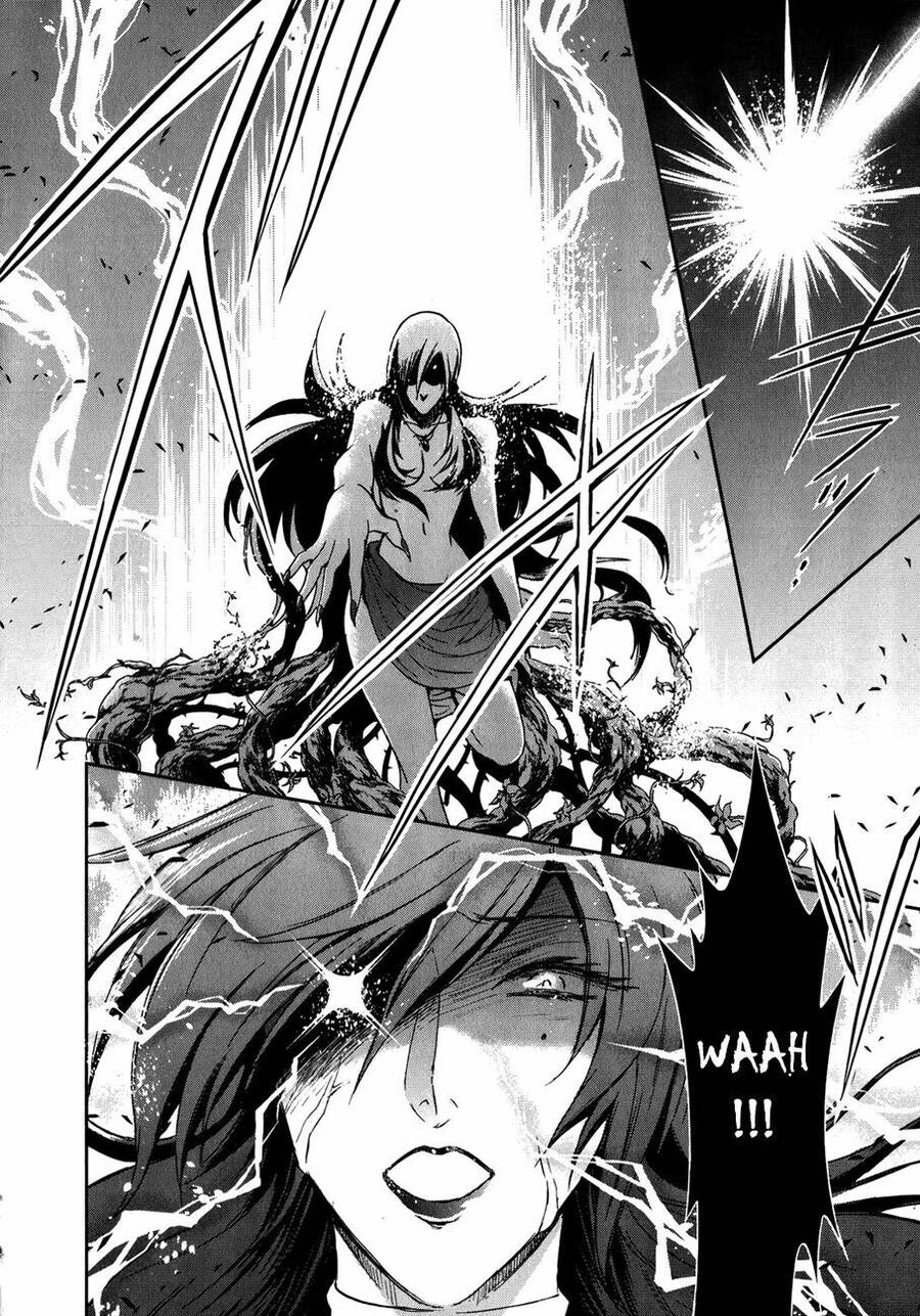 Áo Giáp Vàng: Nữ Thánh Đấu Sĩ Chapter 3 - 32