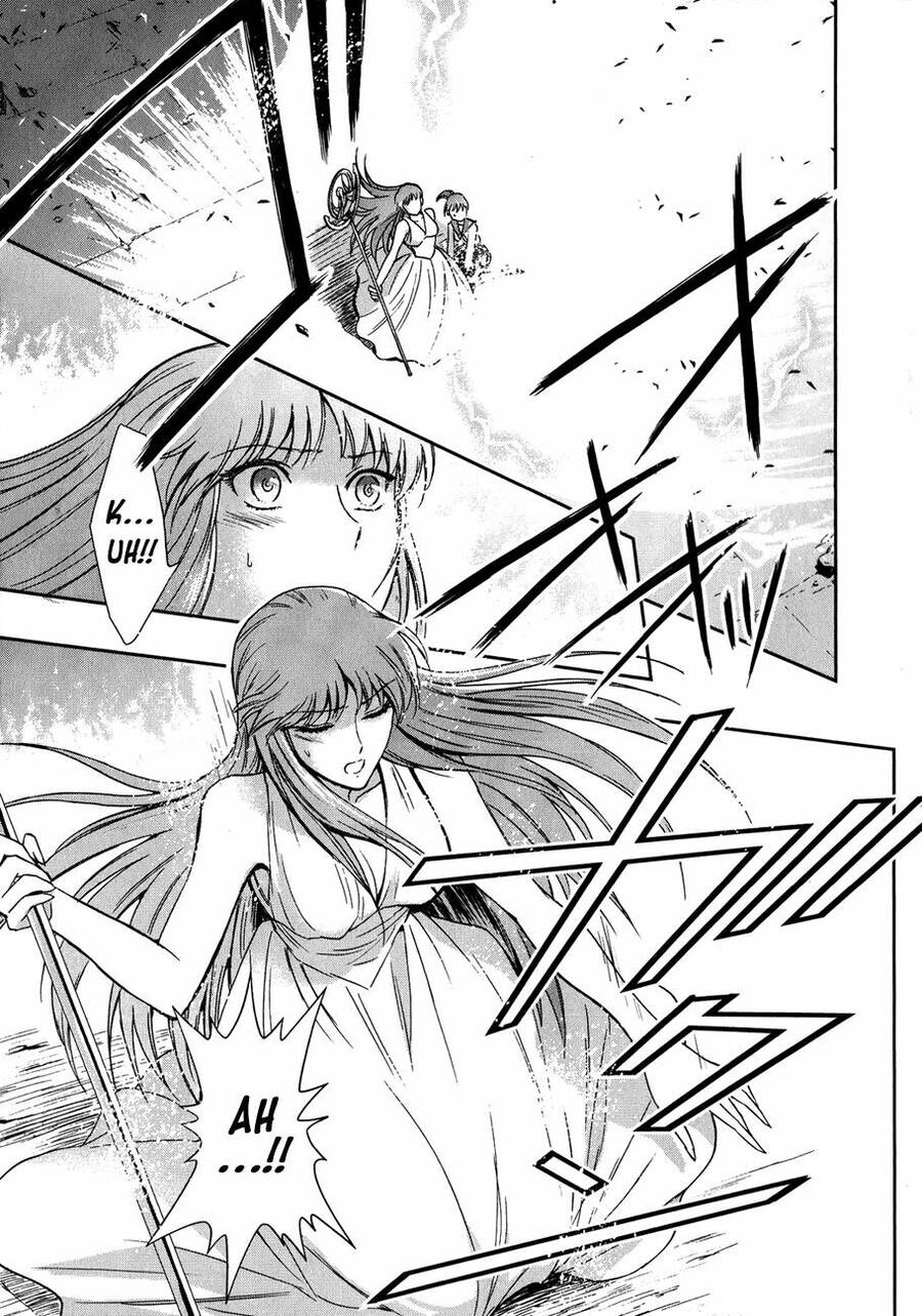 Áo Giáp Vàng: Nữ Thánh Đấu Sĩ Chapter 3 - 33