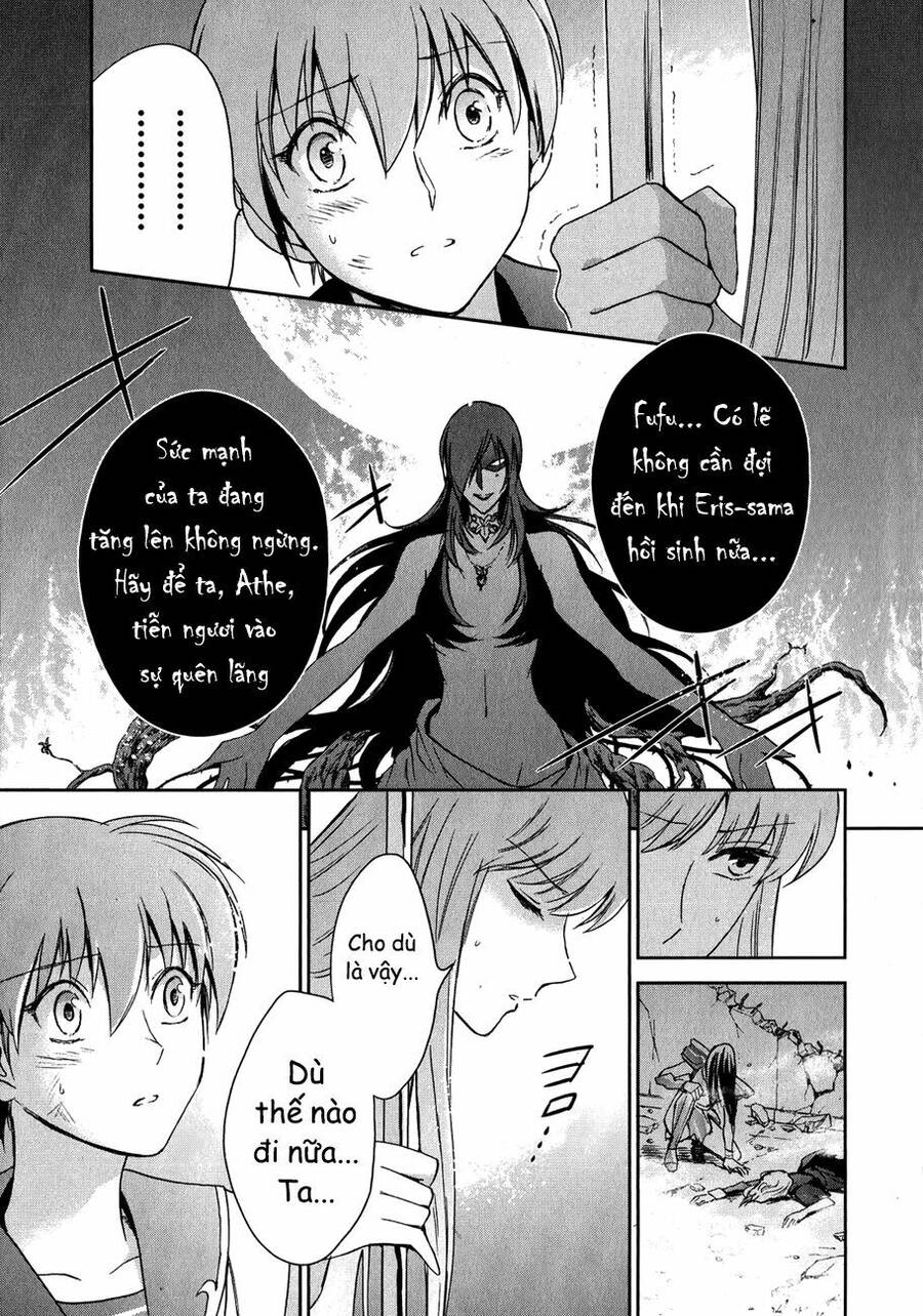 Áo Giáp Vàng: Nữ Thánh Đấu Sĩ Chapter 3 - 35
