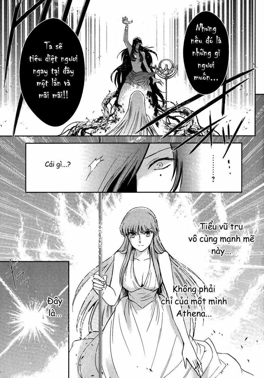 Áo Giáp Vàng: Nữ Thánh Đấu Sĩ Chapter 3 - 37