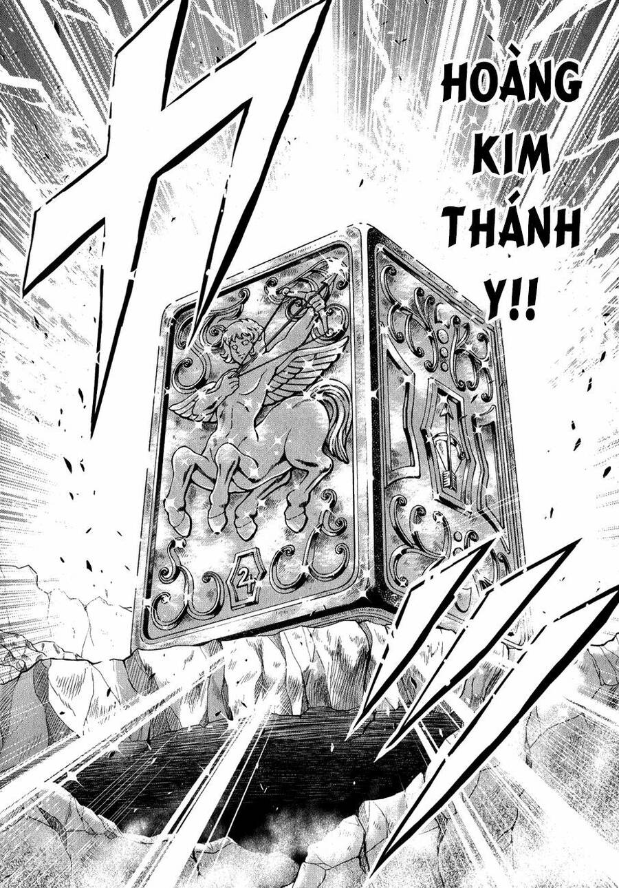 Áo Giáp Vàng: Nữ Thánh Đấu Sĩ Chapter 3 - 38