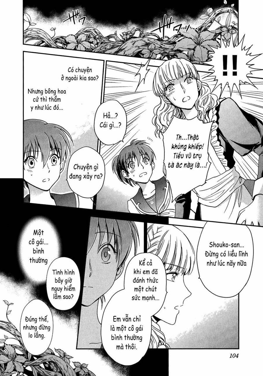 Áo Giáp Vàng: Nữ Thánh Đấu Sĩ Chapter 3 - 9