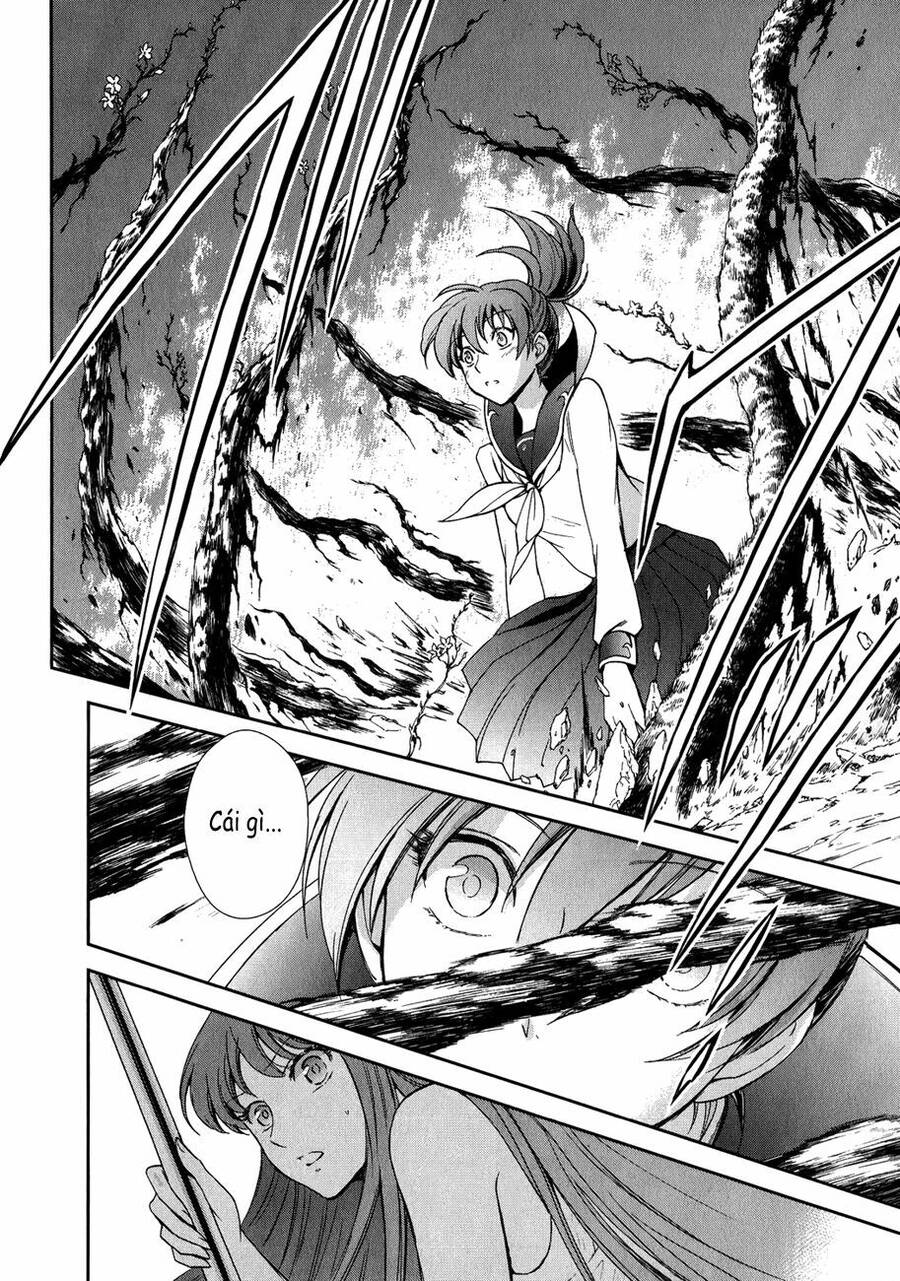 Áo Giáp Vàng: Nữ Thánh Đấu Sĩ Chapter 4 - 14