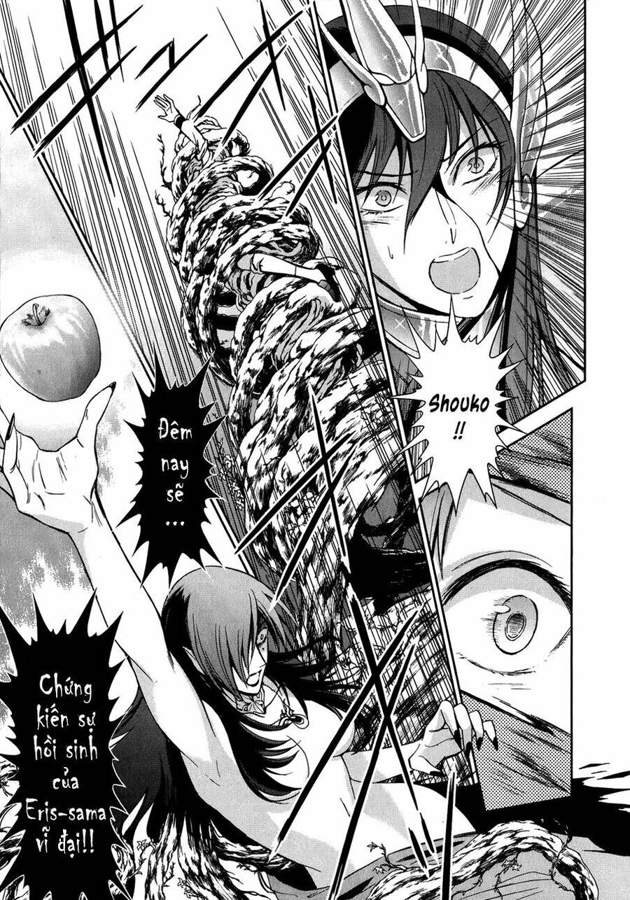 Áo Giáp Vàng: Nữ Thánh Đấu Sĩ Chapter 4 - 15