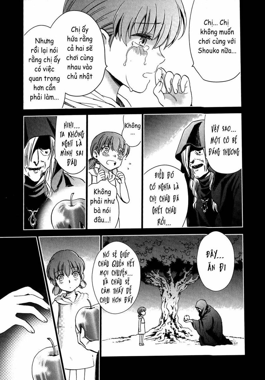 Áo Giáp Vàng: Nữ Thánh Đấu Sĩ Chapter 4 - 21