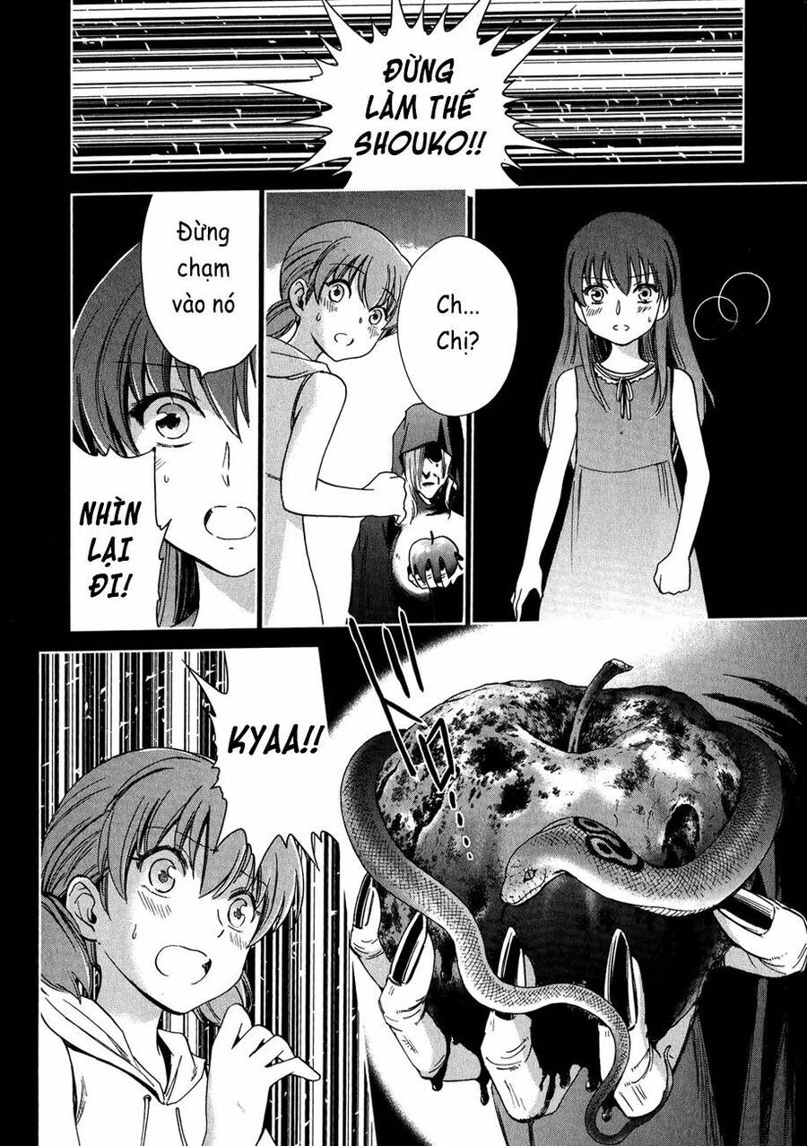 Áo Giáp Vàng: Nữ Thánh Đấu Sĩ Chapter 4 - 22