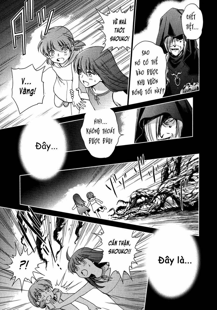 Áo Giáp Vàng: Nữ Thánh Đấu Sĩ Chapter 4 - 23