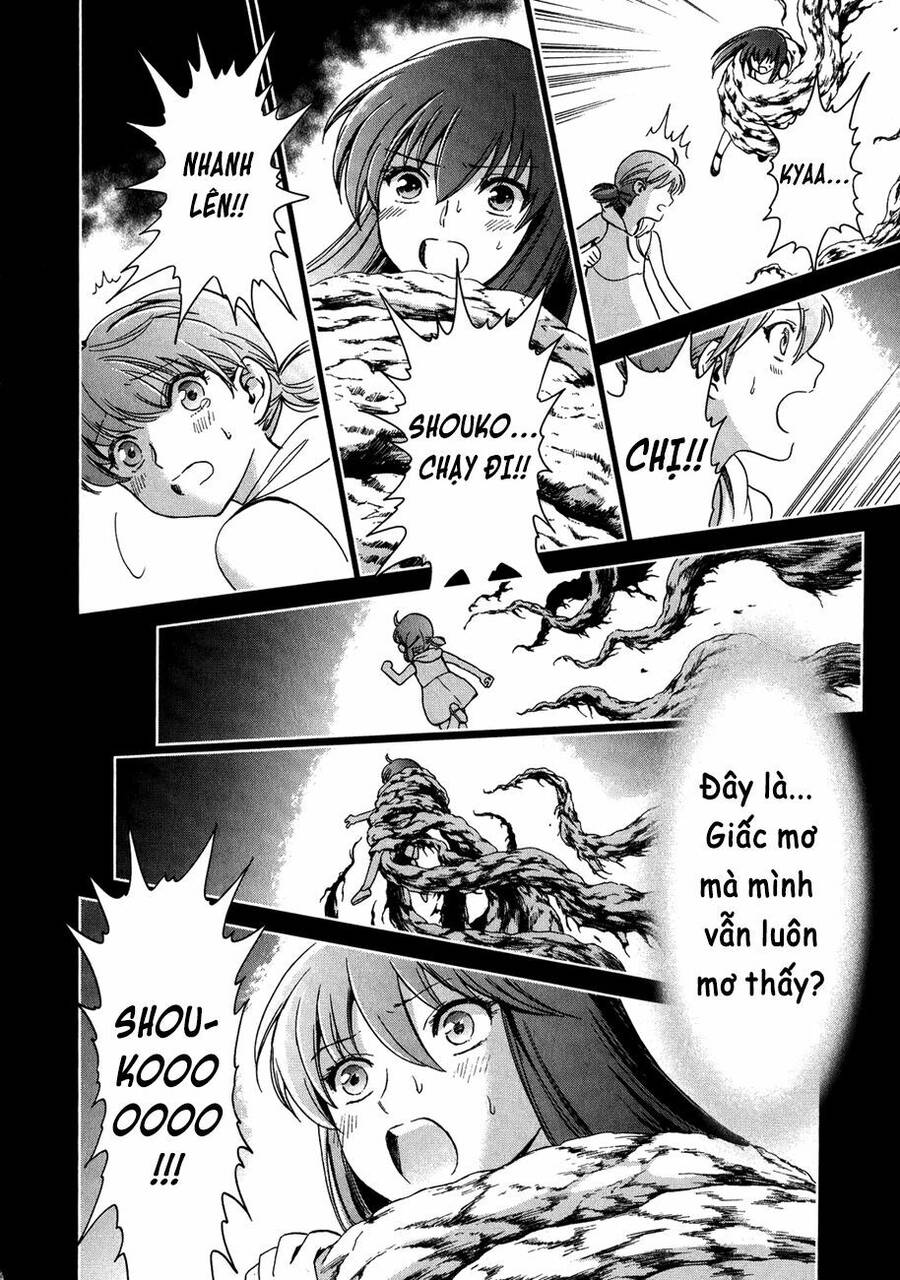 Áo Giáp Vàng: Nữ Thánh Đấu Sĩ Chapter 4 - 24