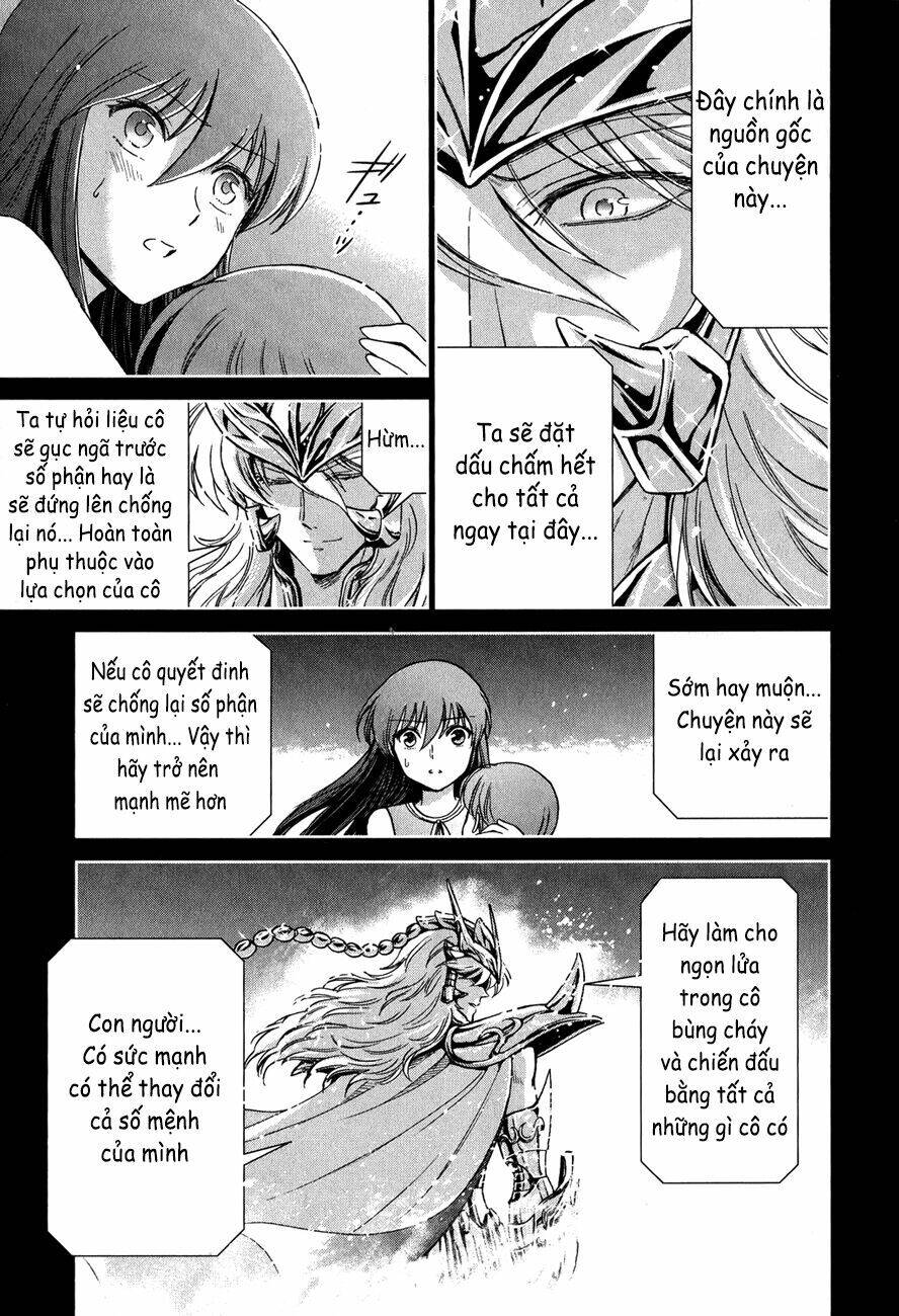 Áo Giáp Vàng: Nữ Thánh Đấu Sĩ Chapter 4 - 27