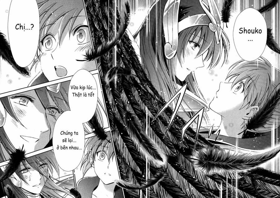 Áo Giáp Vàng: Nữ Thánh Đấu Sĩ Chapter 4 - 30